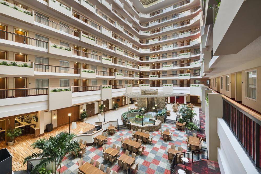 Embassy Suites By Hilton Atlanta Perimeter Center Sandy Springs Luaran gambar